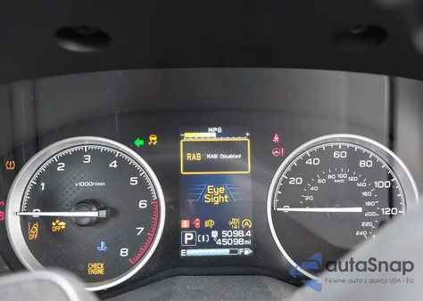 2022 Subaru Forester Limited from USA, damaged, VIN JF2SKAPC1NH495263